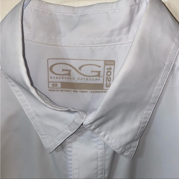 GameGuard Shirts Mens Gameguard Outdoor Shirt Poshmark